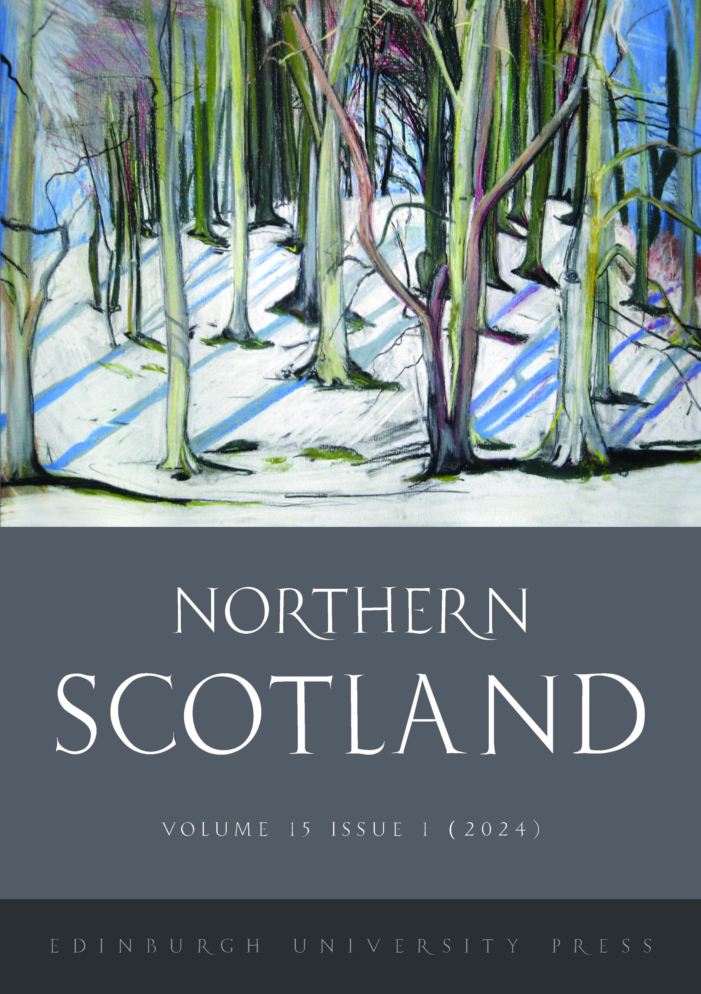 Northern Scotland cover image