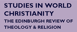 Studies in World Christianity journal logo